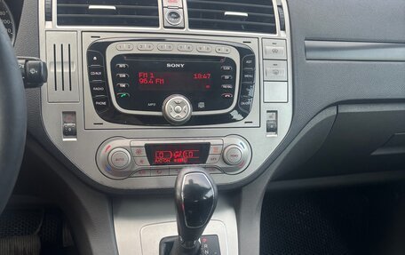 Ford Kuga III, 2010 год, 1 190 000 рублей, 11 фотография