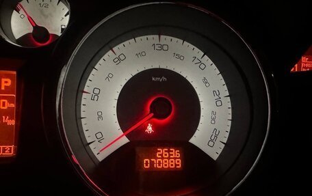 Peugeot 408 I рестайлинг, 2014 год, 980 000 рублей, 8 фотография