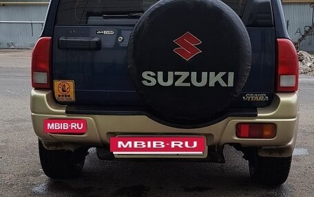 Suzuki Grand Vitara, 2001 год, 475 000 рублей, 18 фотография