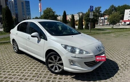 Peugeot 408 I рестайлинг, 2014 год, 980 000 рублей, 7 фотография
