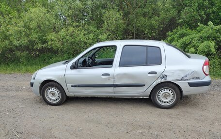 Renault Symbol I, 2006 год, 285 000 рублей, 3 фотография