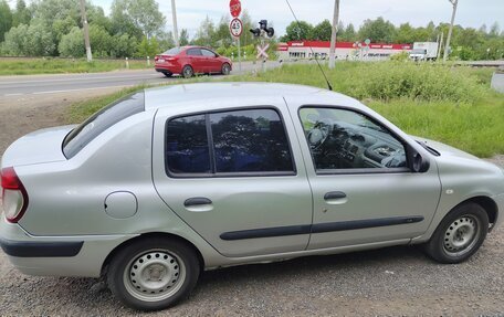 Renault Symbol I, 2006 год, 285 000 рублей, 4 фотография
