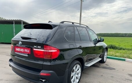 BMW X5, 2007 год, 1 650 000 рублей, 6 фотография