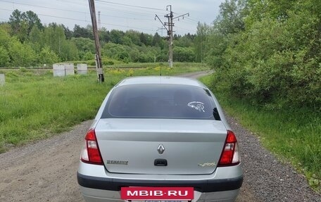 Renault Symbol I, 2006 год, 285 000 рублей, 2 фотография