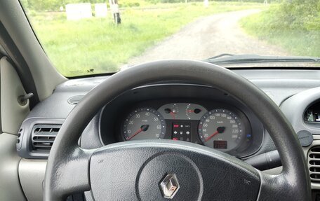 Renault Symbol I, 2006 год, 285 000 рублей, 5 фотография