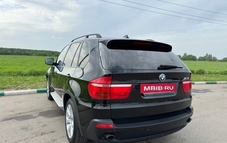 BMW X5, 2007 год, 1 650 000 рублей, 5 фотография