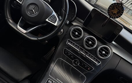Mercedes-Benz C-Класс, 2017 год, 2 500 000 рублей, 7 фотография