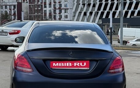 Mercedes-Benz C-Класс, 2017 год, 2 500 000 рублей, 4 фотография