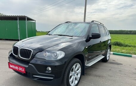 BMW X5, 2007 год, 1 650 000 рублей, 3 фотография