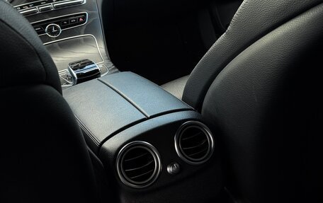 Mercedes-Benz C-Класс, 2017 год, 2 500 000 рублей, 9 фотография