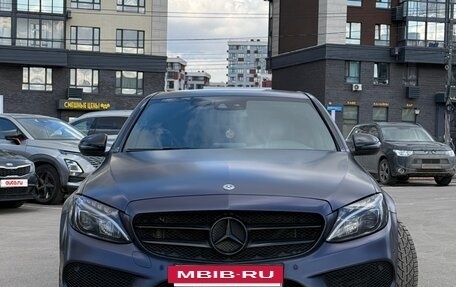 Mercedes-Benz C-Класс, 2017 год, 2 500 000 рублей, 2 фотография