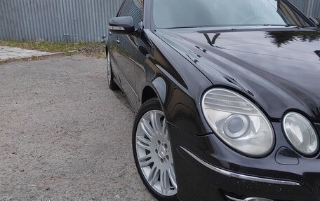 Mercedes-Benz E-Класс, 2008 год, 1 230 000 рублей, 6 фотография