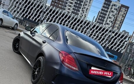 Mercedes-Benz C-Класс, 2017 год, 2 500 000 рублей, 3 фотография
