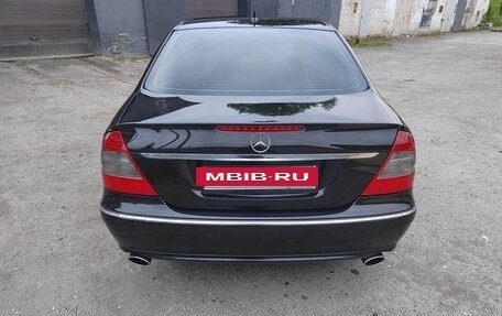 Mercedes-Benz E-Класс, 2008 год, 1 230 000 рублей, 3 фотография