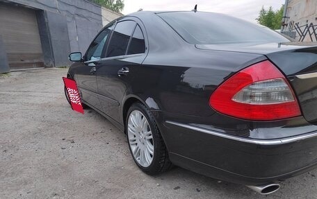 Mercedes-Benz E-Класс, 2008 год, 1 230 000 рублей, 5 фотография
