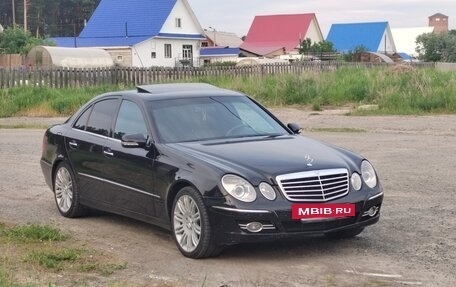 Mercedes-Benz E-Класс, 2008 год, 1 230 000 рублей, 2 фотография