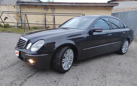 Mercedes-Benz E-Класс, 2008 год, 1 230 000 рублей, 8 фотография