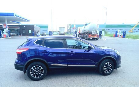 Nissan Qashqai, 2017 год, 1 150 000 рублей, 4 фотография