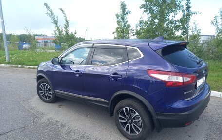 Nissan Qashqai, 2017 год, 1 150 000 рублей, 6 фотография