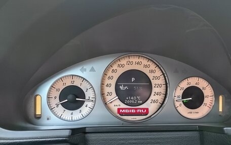 Mercedes-Benz E-Класс, 2008 год, 1 230 000 рублей, 12 фотография