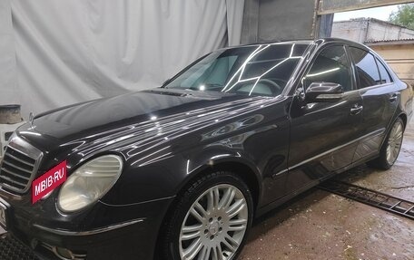 Mercedes-Benz E-Класс, 2008 год, 1 230 000 рублей, 13 фотография