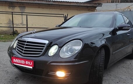 Mercedes-Benz E-Класс, 2008 год, 1 230 000 рублей, 14 фотография