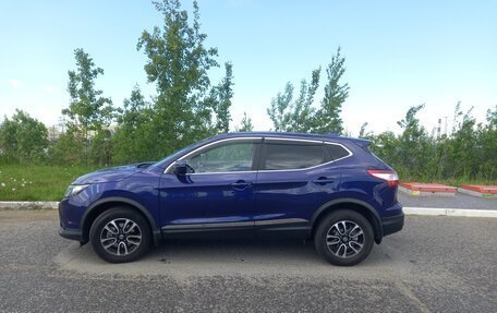 Nissan Qashqai, 2017 год, 1 150 000 рублей, 11 фотография