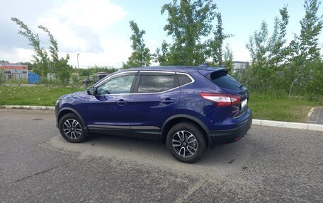 Nissan Qashqai, 2017 год, 1 150 000 рублей, 13 фотография