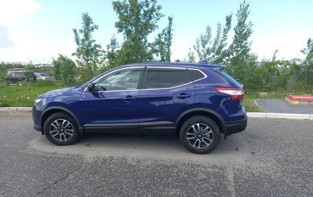 Nissan Qashqai, 2017 год, 1 150 000 рублей, 12 фотография