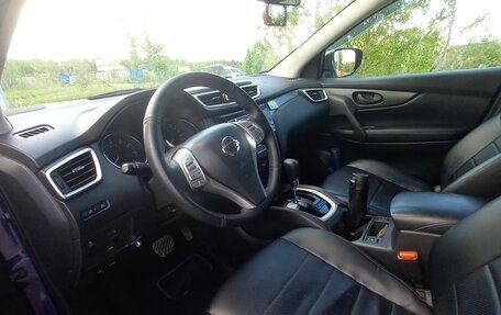 Nissan Qashqai, 2017 год, 1 150 000 рублей, 20 фотография