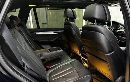 BMW X5, 2017 год, 3 999 000 рублей, 8 фотография