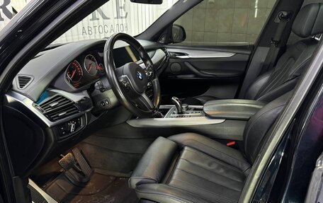 BMW X5, 2017 год, 3 999 000 рублей, 16 фотография