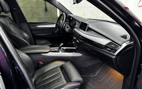 BMW X5, 2017 год, 3 999 000 рублей, 10 фотография