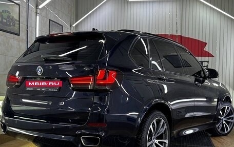 BMW X5, 2017 год, 3 999 000 рублей, 5 фотография