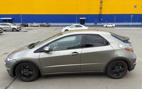 Honda Civic VIII, 2007 год, 850 000 рублей, 3 фотография