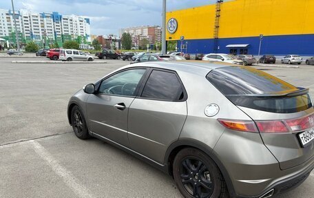 Honda Civic VIII, 2007 год, 850 000 рублей, 4 фотография