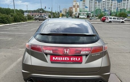 Honda Civic VIII, 2007 год, 850 000 рублей, 5 фотография