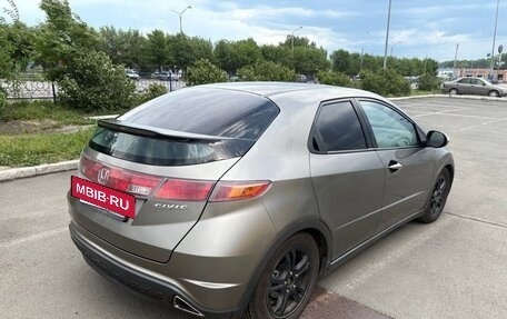 Honda Civic VIII, 2007 год, 850 000 рублей, 6 фотография