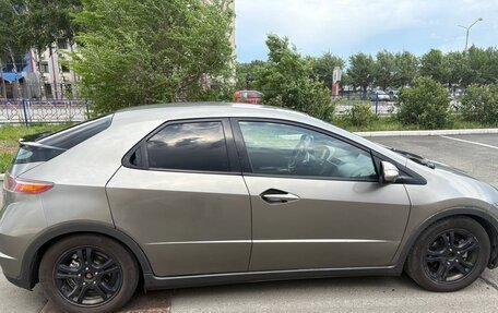 Honda Civic VIII, 2007 год, 850 000 рублей, 7 фотография
