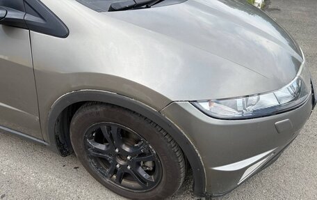 Honda Civic VIII, 2007 год, 850 000 рублей, 8 фотография
