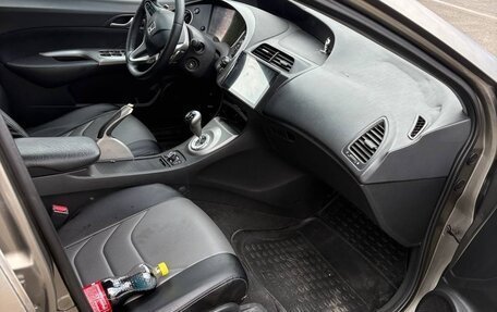 Honda Civic VIII, 2007 год, 850 000 рублей, 12 фотография