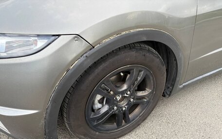 Honda Civic VIII, 2007 год, 850 000 рублей, 14 фотография
