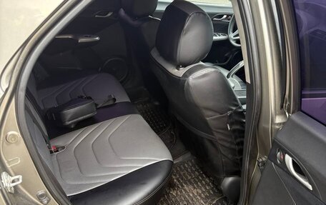Honda Civic VIII, 2007 год, 850 000 рублей, 13 фотография