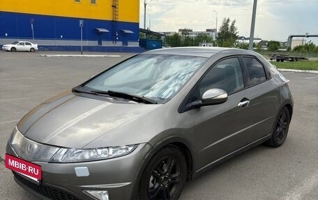 Honda Civic VIII, 2007 год, 850 000 рублей, 2 фотография