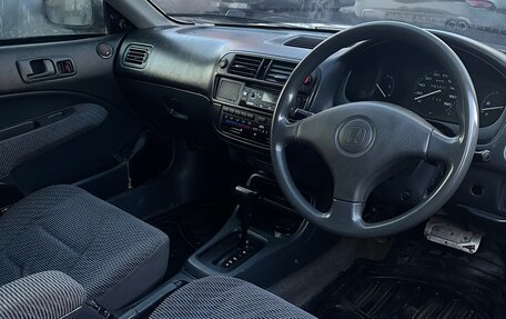 Honda Civic VII, 1996 год, 250 000 рублей, 5 фотография
