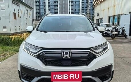 Honda CR-V IV, 2021 год, 1 980 442 рублей, 2 фотография