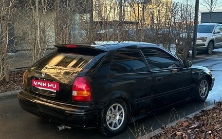 Honda Civic VII, 1996 год, 250 000 рублей, 3 фотография