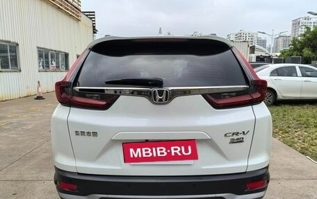 Honda CR-V IV, 2021 год, 1 980 442 рублей, 5 фотография
