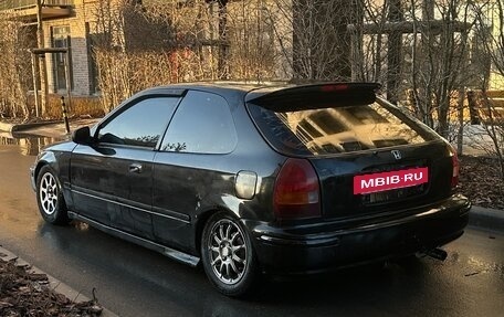 Honda Civic VII, 1996 год, 250 000 рублей, 4 фотография