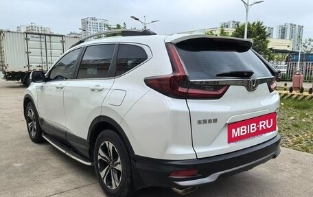 Honda CR-V IV, 2021 год, 1 980 442 рублей, 6 фотография